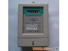 供应单相电子式电表DDS237-1_供应产品_乐清市胜诺电器销售中心